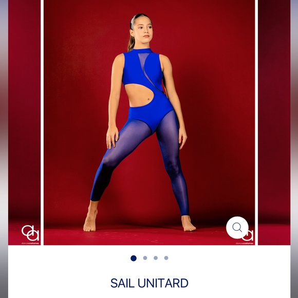 Dance Solo Costume - Picture 6 of 6